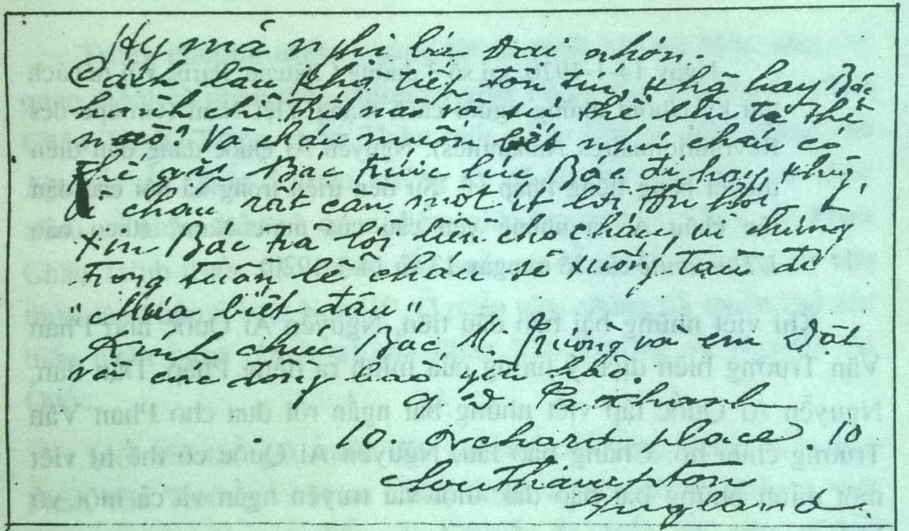 Tiến sĩ Luật sư từ bỏ cuộc sống an nhàn đất Pháp vì người dân Việt