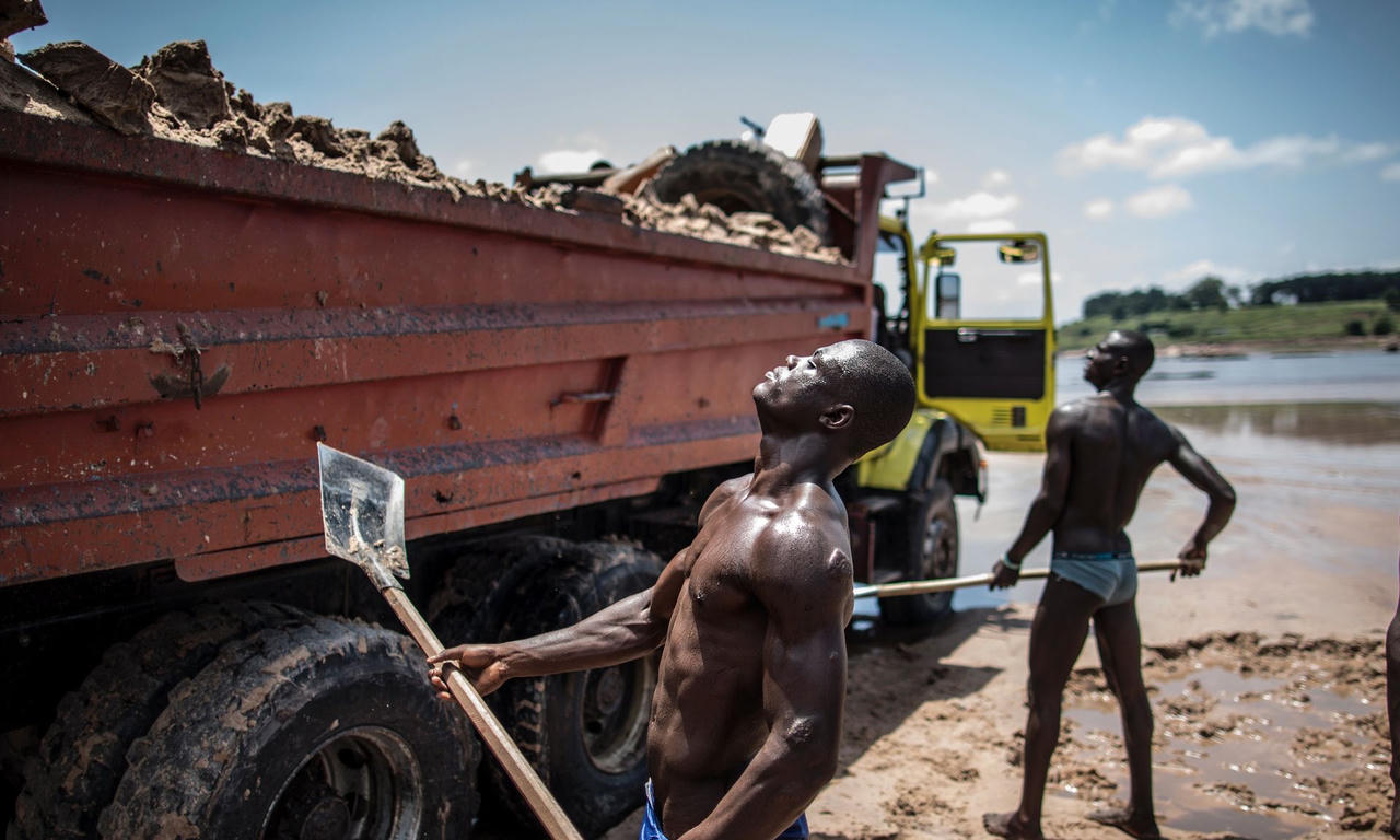 'Mafia cát' đang tàn phá tài nguyên thế giới như thế nào?