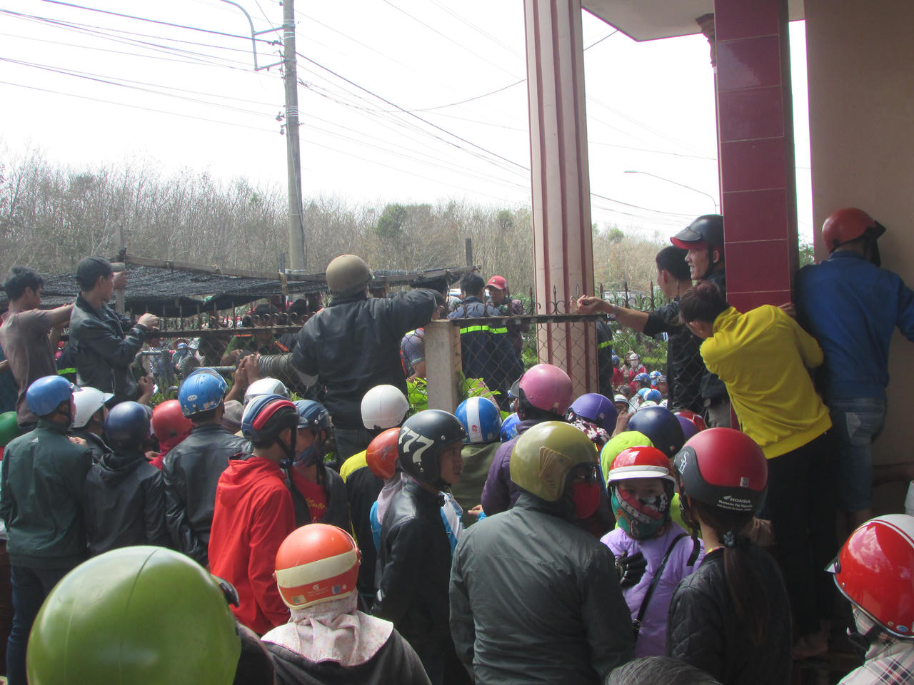 Thần kinh bất thường sau ngày gặp TNGT, chồng giết vợ rồi tự vẫn