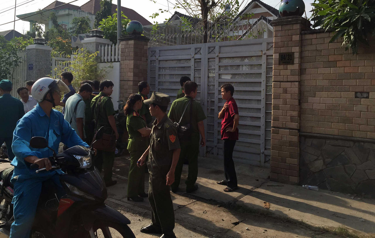 Những câu hỏi day dứt sau vụ cháy nhà làm 4 người tử nạn