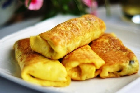 Kết quả hình ảnh cho rán trứng