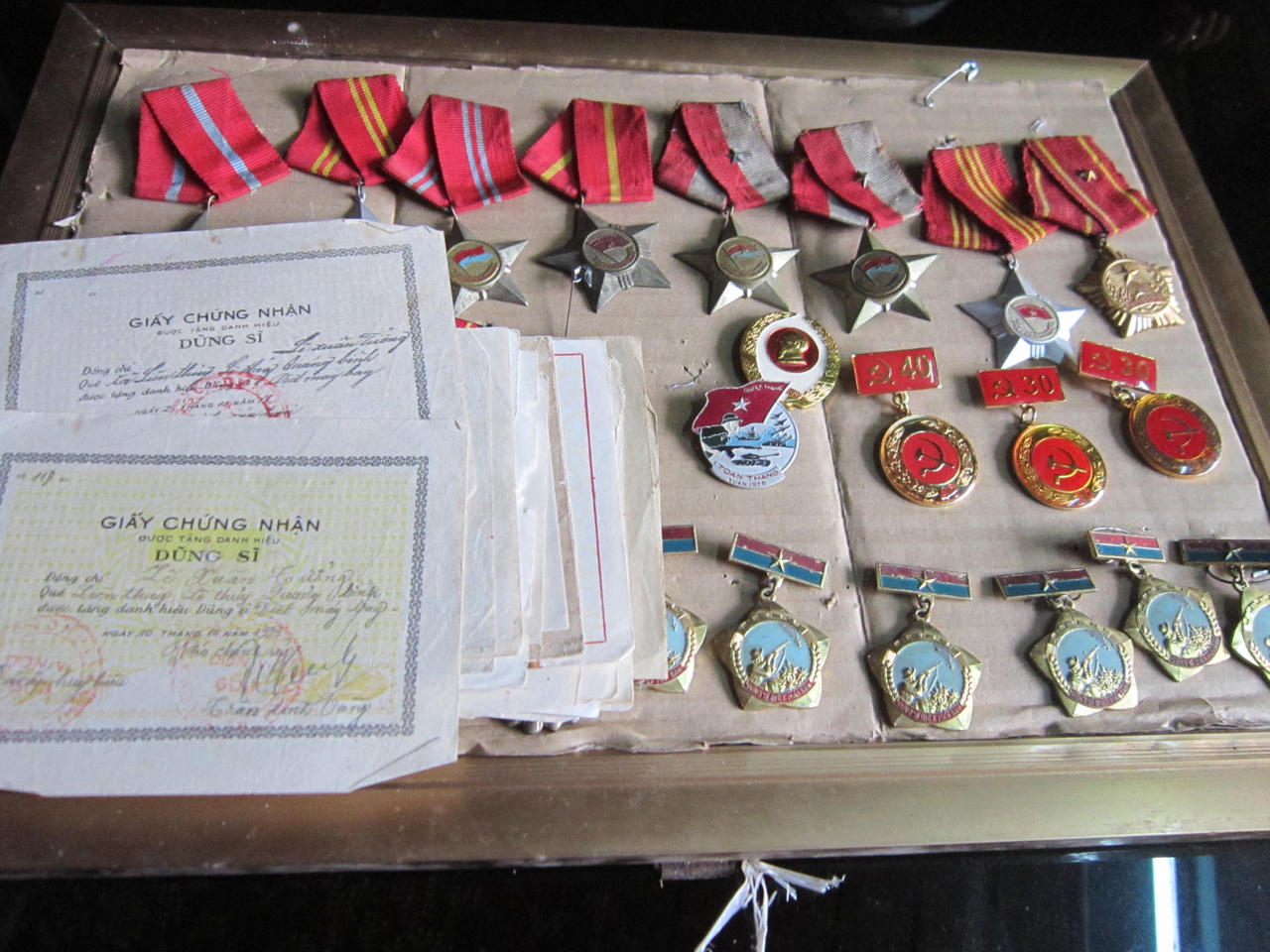 Ước nguyện cuối cùng của một dũng sĩ diệt máy bay Mỹ