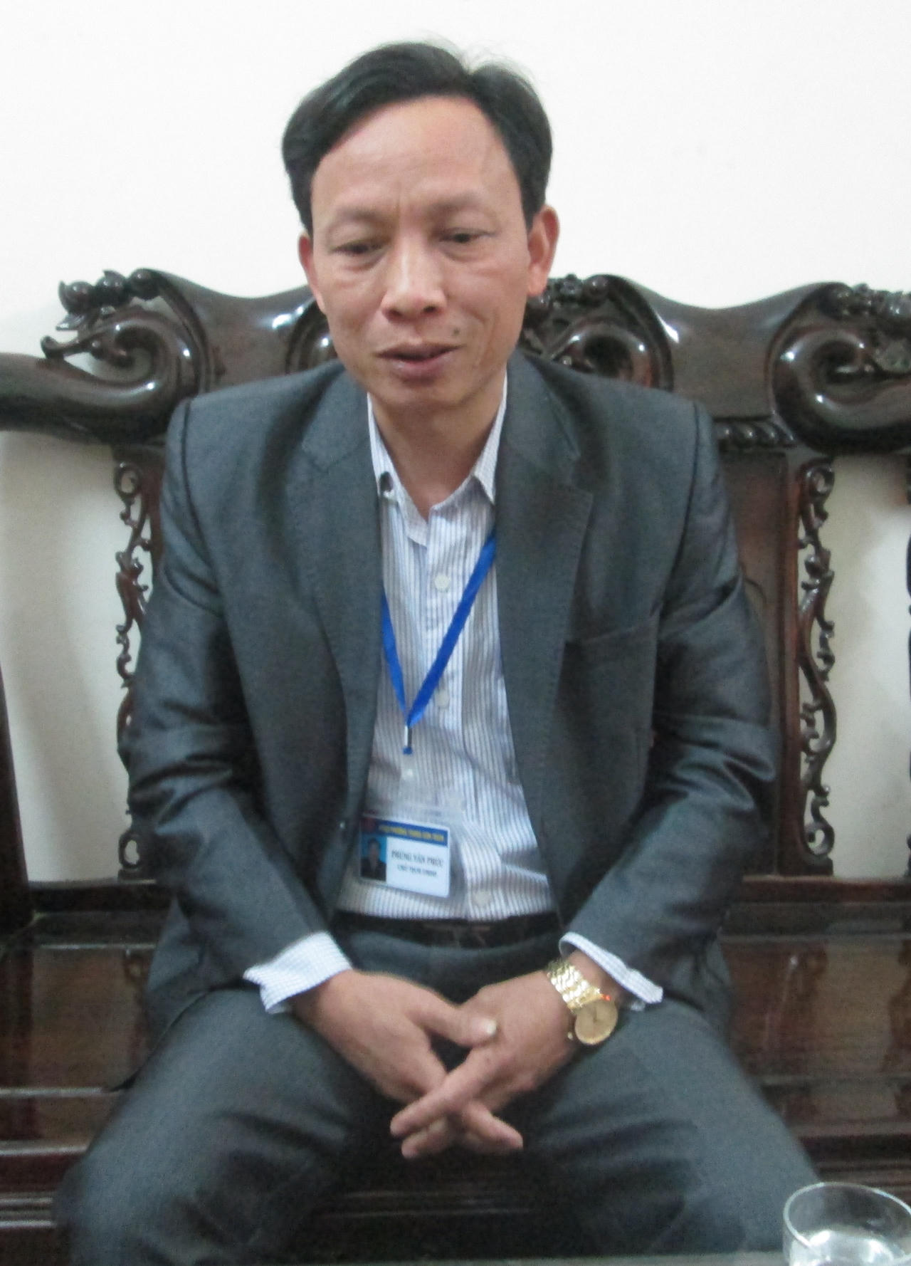 Cụ bà neo đơn tố cáo em kết nghĩa lập mưu chiếm nhà