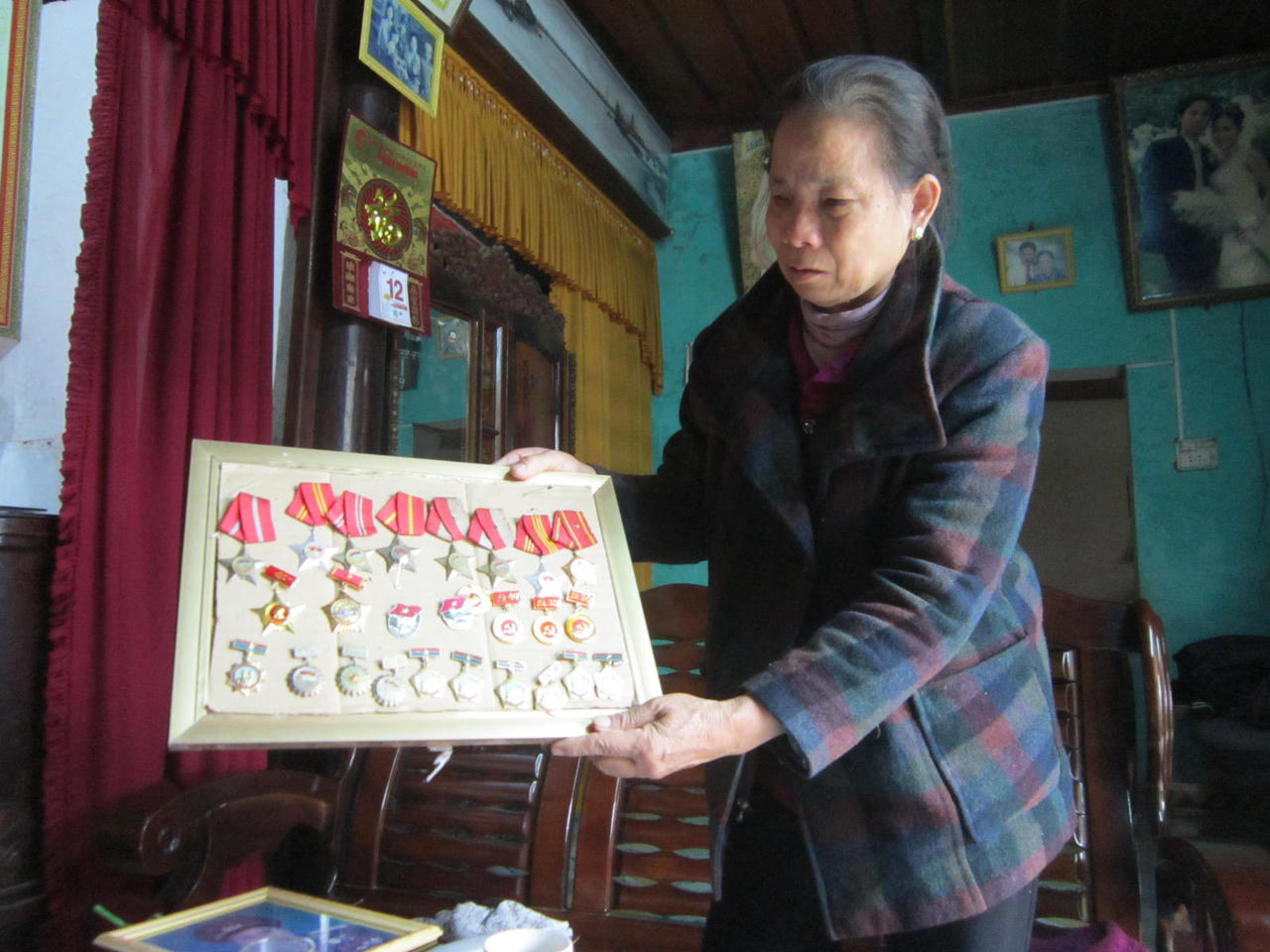 Ước nguyện cuối cùng của một dũng sĩ diệt máy bay Mỹ