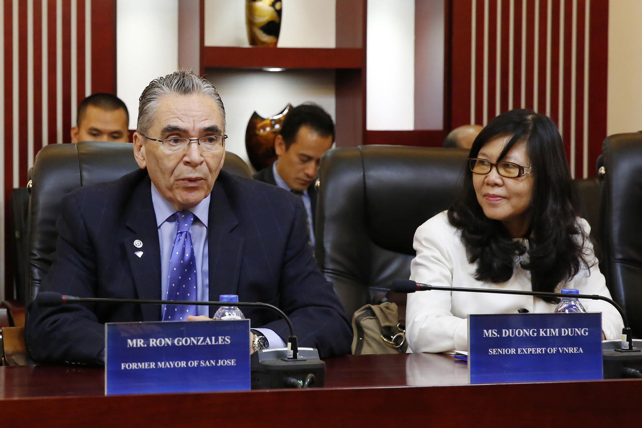 Hiệp hội bất động sản người Việt tại Hoa Kỳ tìm cơ hội đầu tư ở FLC