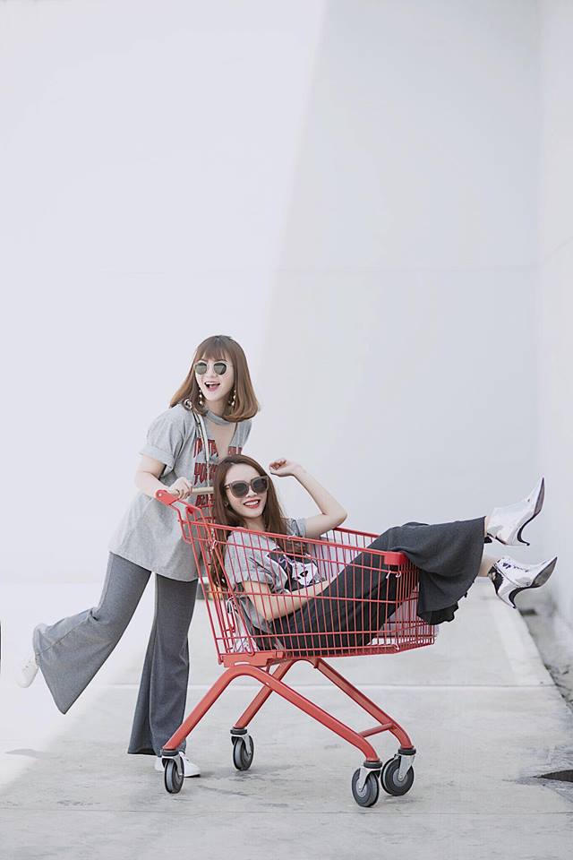 Ngọc Trinh diện túi tiền tỷ dạo phố, Kỳ Duyên bỗng nam tính trong street style tuần qua - Ảnh 24.