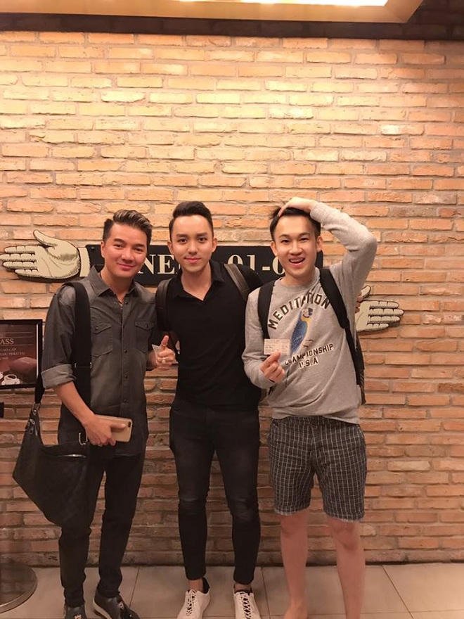 Đàm Vĩnh Hưng: 'Chữ tình trong Hot boy nổi loạn 2 khiến người xem dễ đồng cảm'