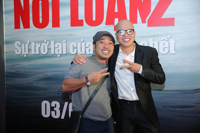 Đàm Vĩnh Hưng: 'Chữ tình trong Hot boy nổi loạn 2 khiến người xem dễ đồng cảm'