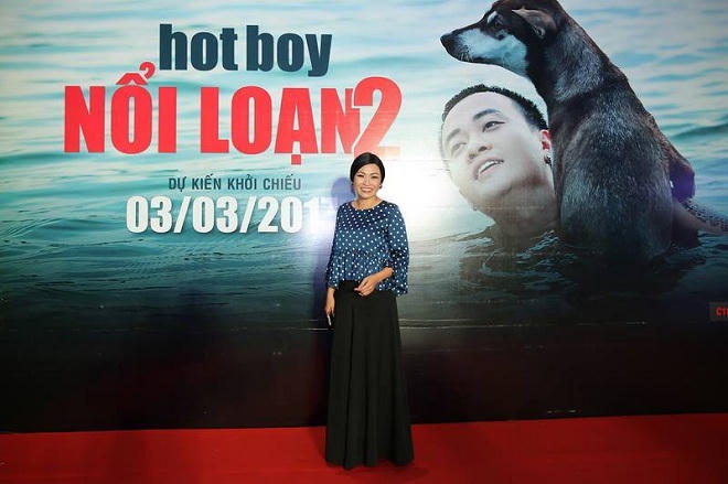 Đàm Vĩnh Hưng: 'Chữ tình trong Hot boy nổi loạn 2 khiến người xem dễ đồng cảm'