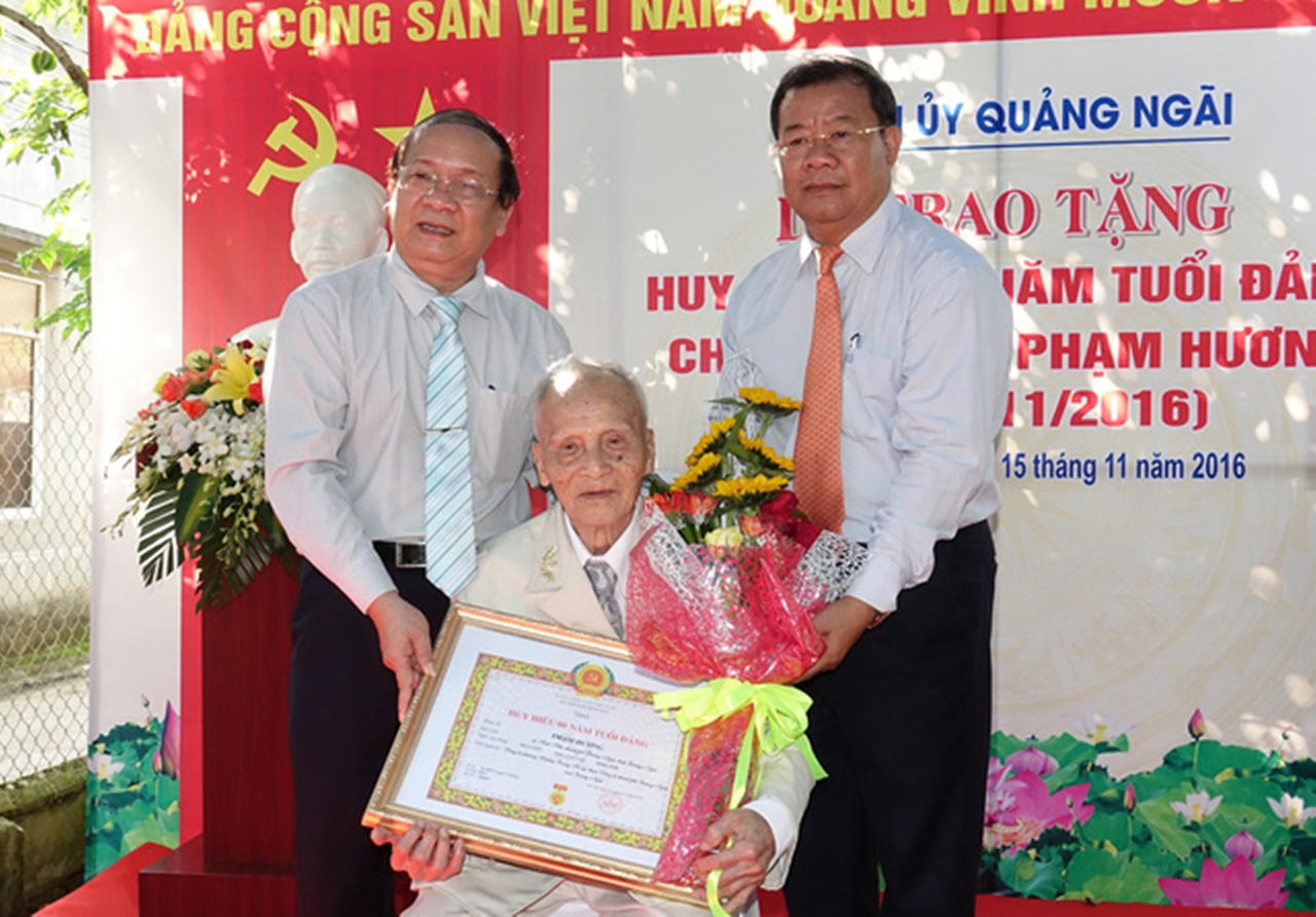 Ấn tượng không phai về người lính cuối cùng của Đội du kích Ba Tơ