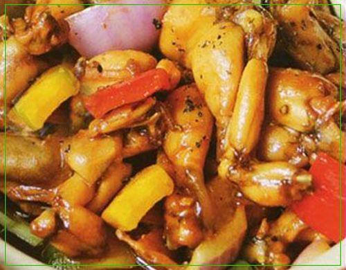 Kết quả hình ảnh cho ếch om Phượng Tường