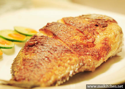 Kết quả hình ảnh cho cá rán