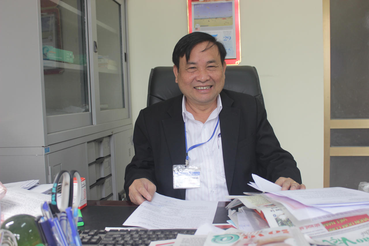 Hàng loạt thiết bị có nguy cơ trở thành sắt vụn ở các trạm y tế 'chuẩn quốc gia'