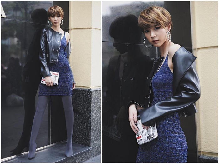 Style của sao Việt ngày càng chất