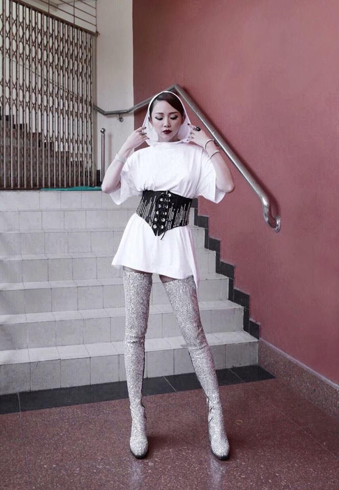 Style của sao Việt ngày càng chất