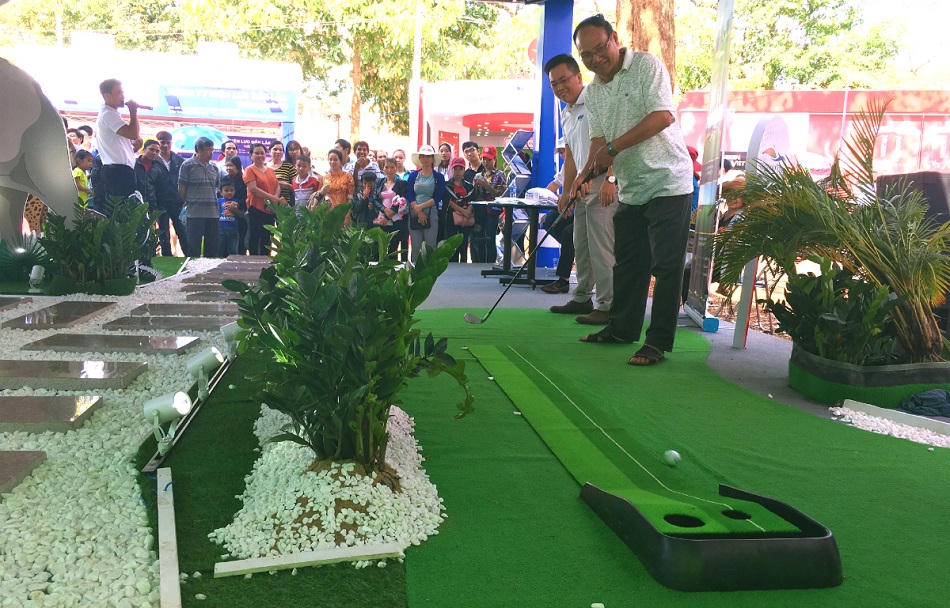 Bất động sản nghỉ dưỡng FLC hướng đến thị trường Tây Nguyên