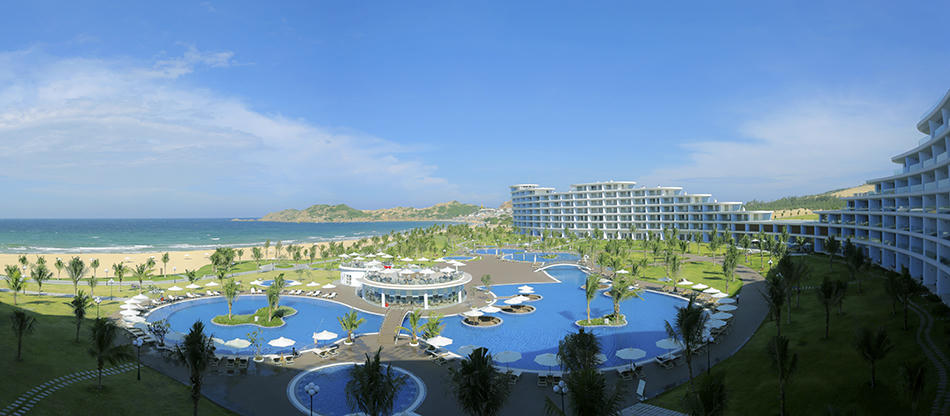 Bất động sản nghỉ dưỡng FLC hướng đến thị trường Tây Nguyên