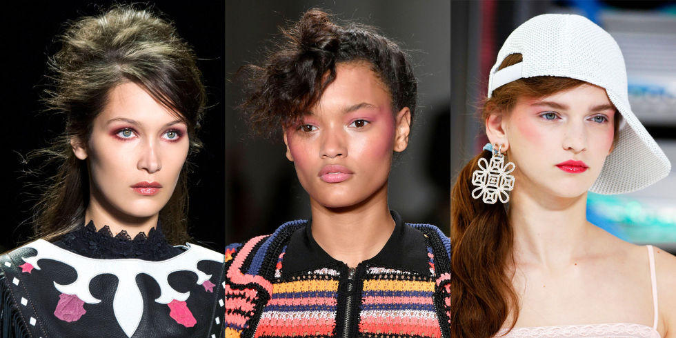 5 xu hướng trang điểm mùa hè thêm năng động ELLE VN