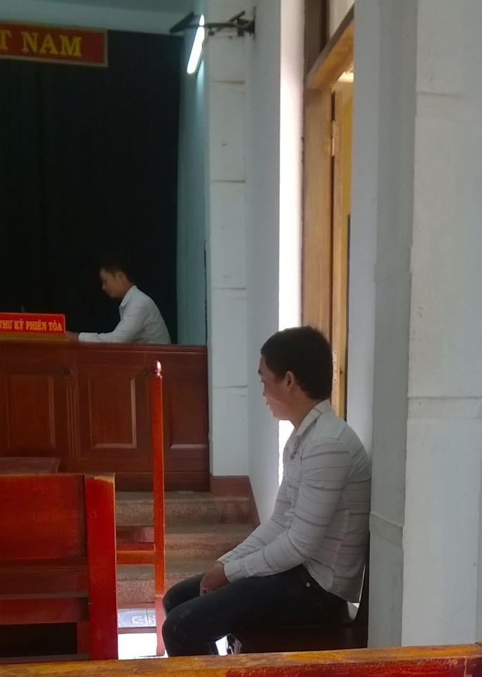 Anh thợ hồ và vụ án “ma men” đưa lối