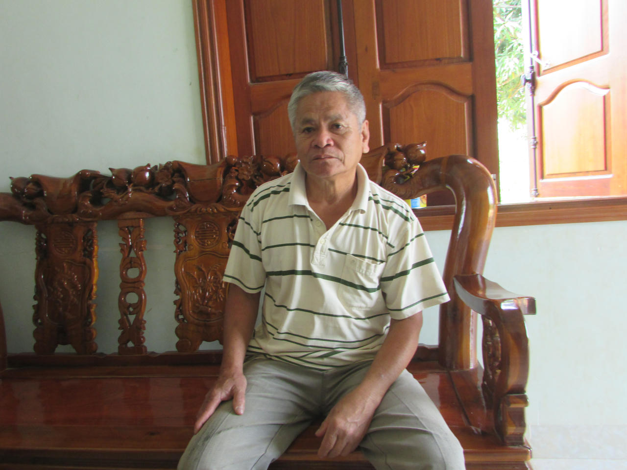 Ký ức đồng hoang của người đi xây vùng kinh tế mới