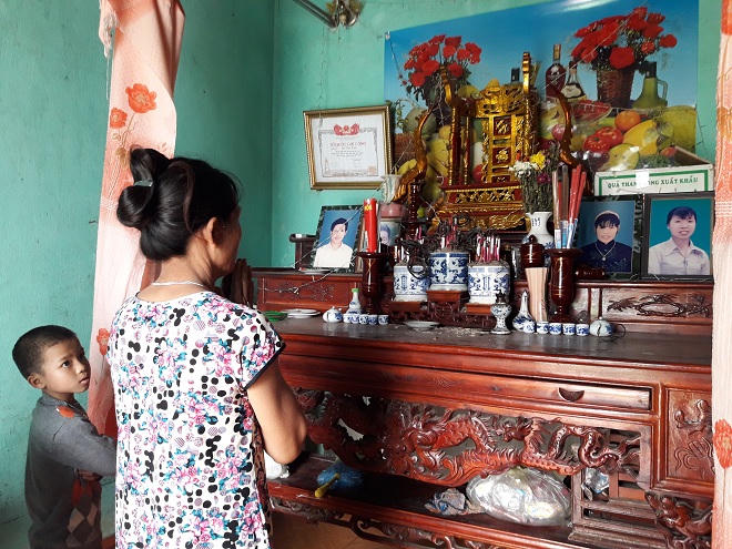 Nỗi khổ xóm nhỏ bị điều tiếng “làng ung thư” 