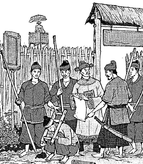 Con trai Bảng nhãn vướng… án thi cử