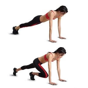 Đẹp tự tin với 3 động tác sau 3 tuần