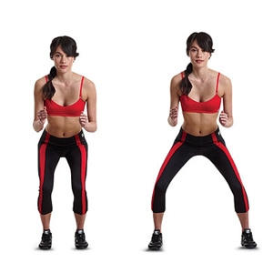 Đẹp tự tin với 3 động tác sau 3 tuần