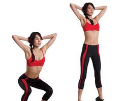 Đẹp tự tin với 3 động tác sau 3 tuần