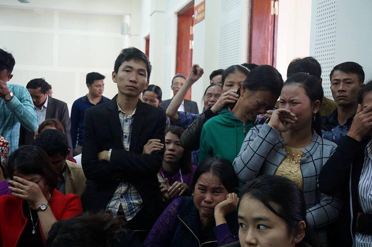 Kỳ án “làm phúc, phải tội” khiến 7 người vướng vòng lao lý