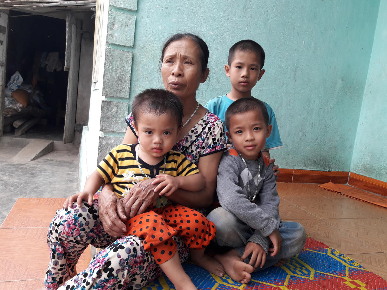 Nỗi khổ xóm nhỏ bị điều tiếng “làng ung thư” 