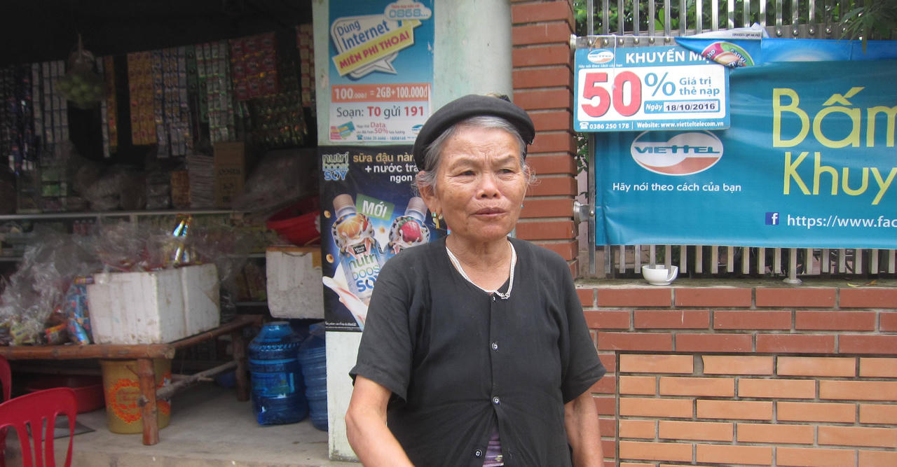 “Nín thở” dạy và học ở ngôi trường nhiễm thuốc trừ sâu