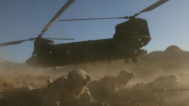 Những bí mật của đội đặc nhiệm lừng danh SEAL 6 