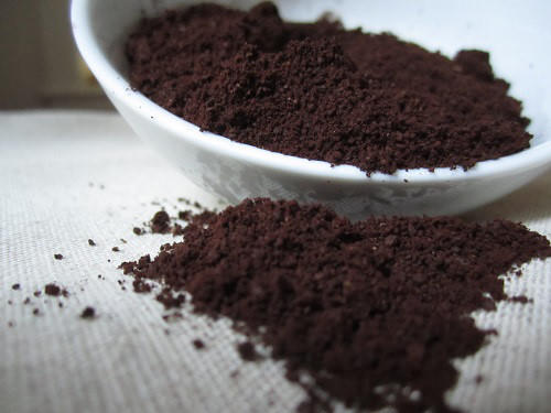 Kết quả hình ảnh cho Bã trà, bã cà phê