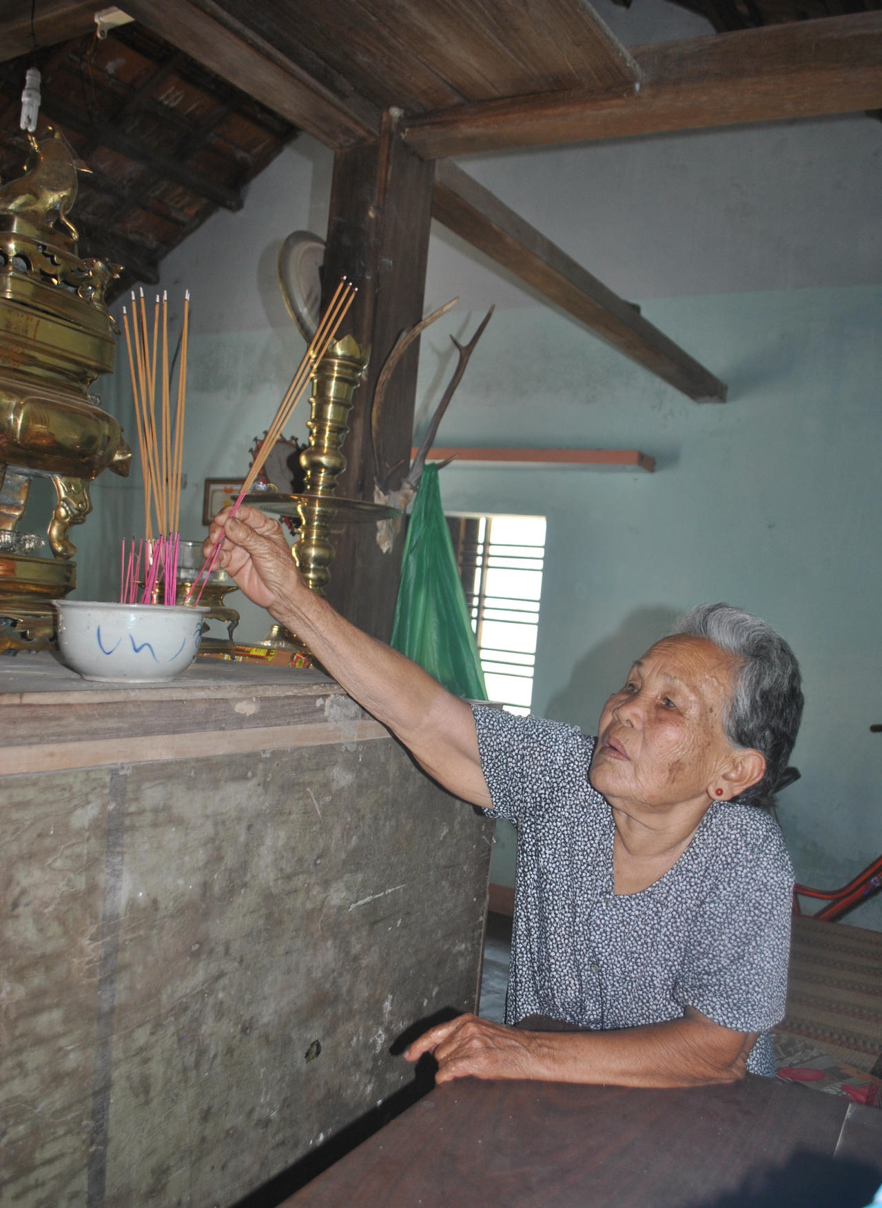 Chuyện xúc động về tình đồng chí sau hải chiến Gạc-Ma