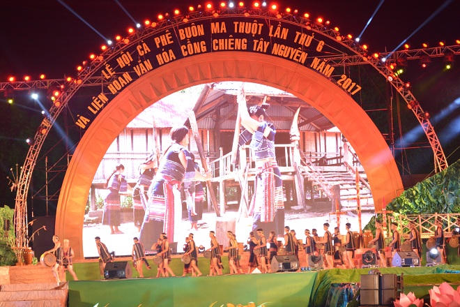 Cồng chiêng – Báu vật vô giá nơi đại ngàn