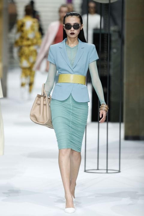 Xu hướng thời trang Xuân Hè nào sẽ thống trị làng mốt?