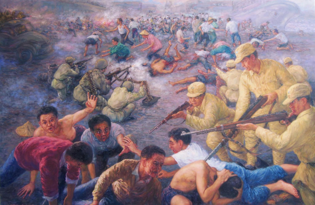 Vén bức màn bí ẩn 'Vụ thảm sát 28/2' ở Đài Loan