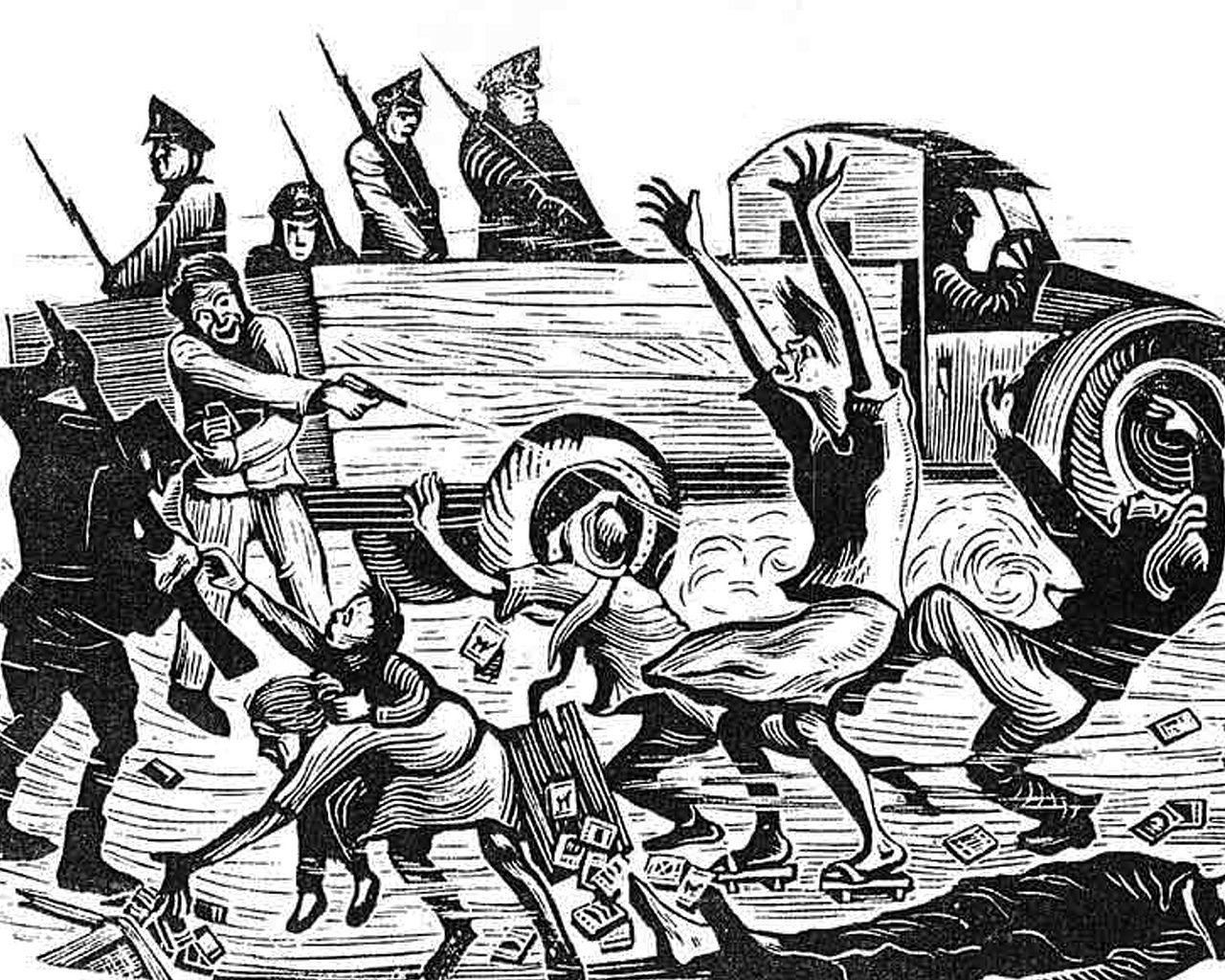 Vén bức màn bí ẩn 'Vụ thảm sát 28/2' ở Đài Loan