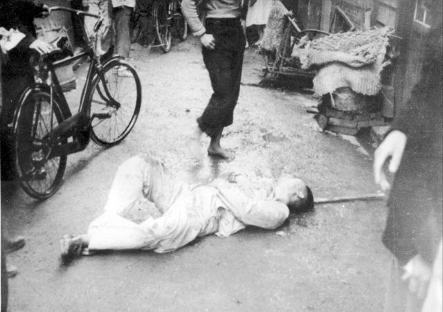 Vén bức màn bí ẩn 'Vụ thảm sát 28/2' ở Đài Loan