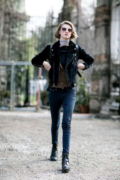 Mix đồ cá tính theo phong cách menswear 121e