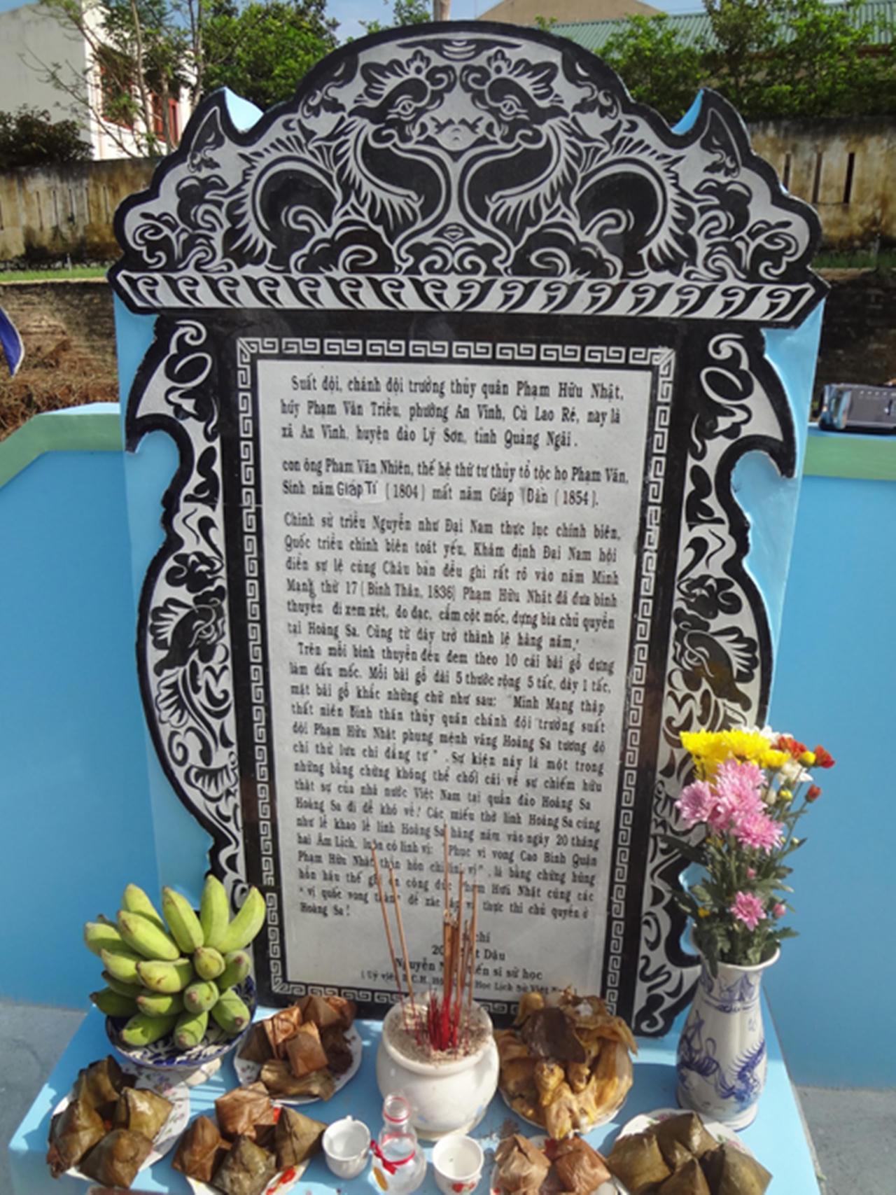 Huyền thoại về người Việt đầu tiên cắm mốc chủ quyền ở Hoàng Sa