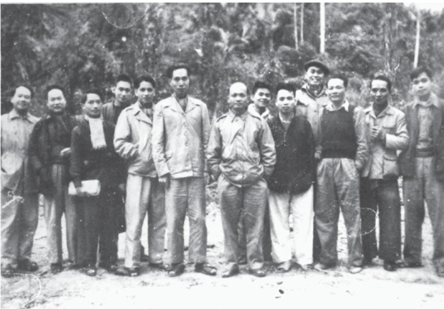 Vị Bộ trưởng suýt bị… xử tử