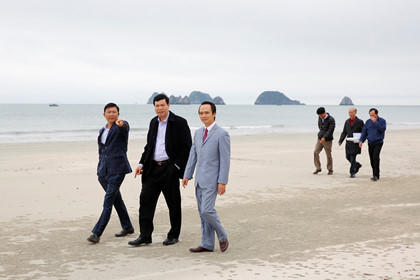 FLC và ROS đầu tư dự án 2 tỷ USD có casino đầu tiên cho người Việt chơi tại Quảng Ninh