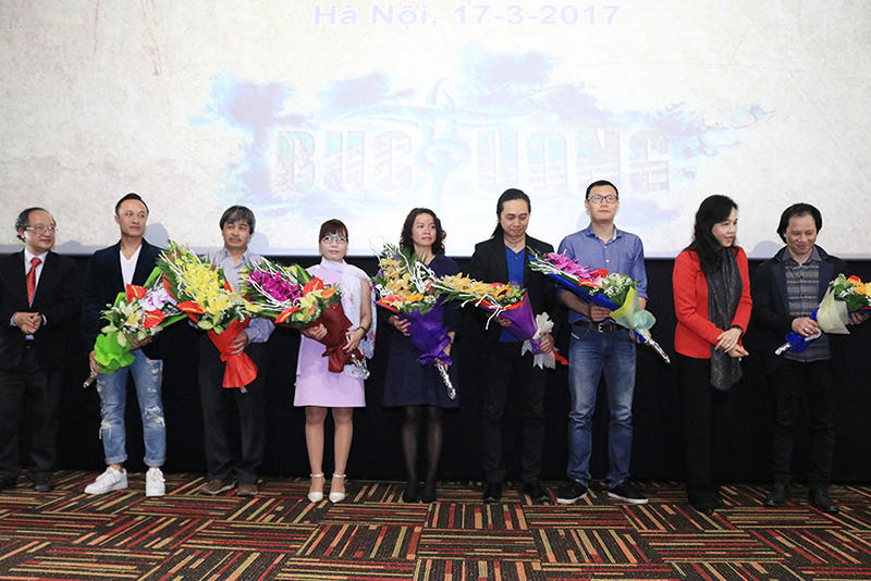 “Chuyện ngày hôm qua” tranh giải Cánh diều 2017