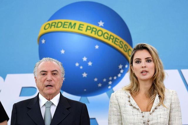 Dinh tổng thống bị 'ma ám'?