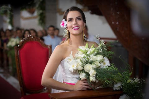 Đầy kịch tính với “Đơn giản tôi là Maria” phiên bản mới