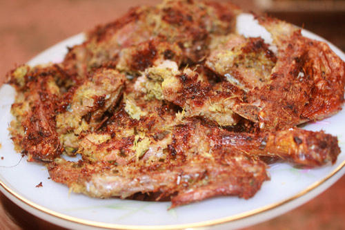 Kết quả hình ảnh cho vịt rang riềng