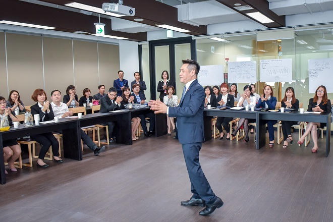 AIA: Tuyển dụng chất lượng, tìm kiếm tài năng