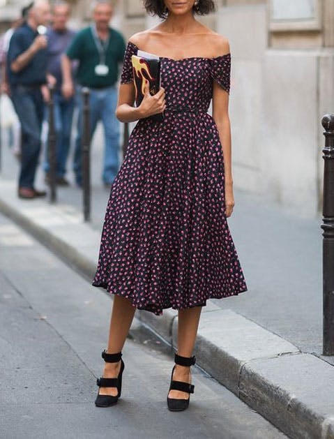 Mặc đẹp chốn công sở